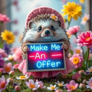 Make Me An Offer Sign
